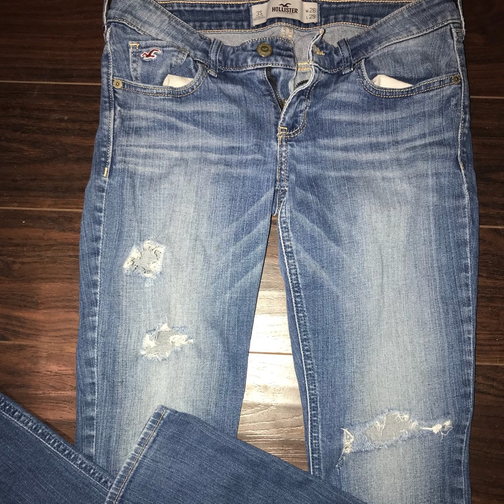 Hollister jeans